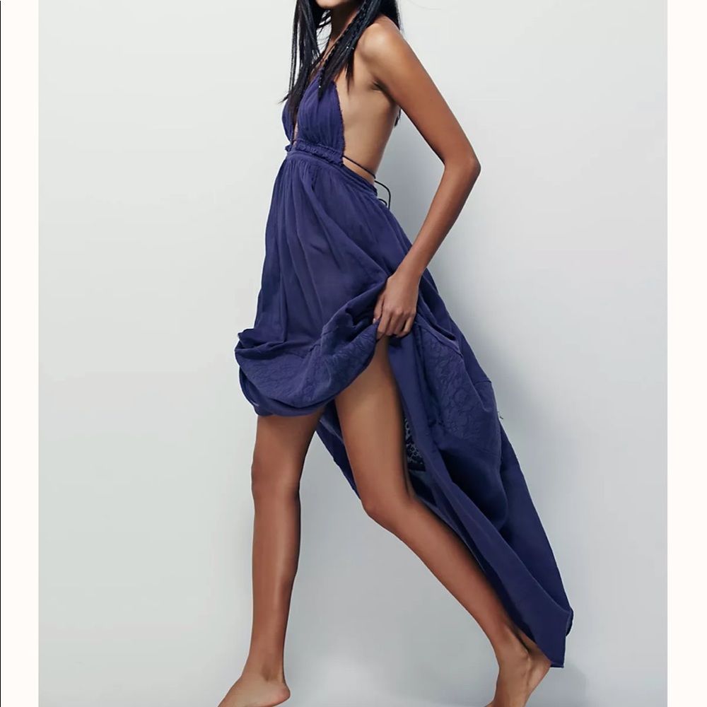 Free People Endless Summer Dress- L